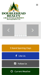 Mobile Screenshot of doublehead.com